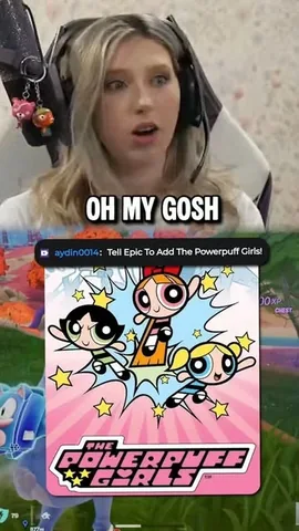 happyhappygaltv Instagram post about Fortnite collaboration ideas