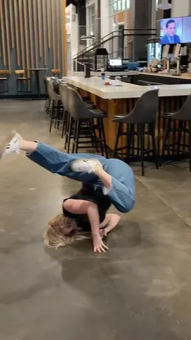 happyhappygaltv Instagram post about Dance performance
