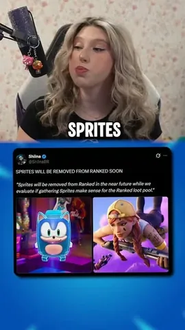 happyhappygaltv Instagram post about Fortnite ranked gameplay debate