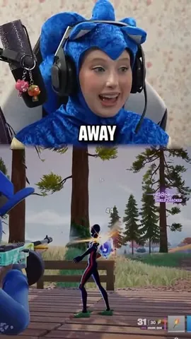 happyhappygaltv Instagram post about Gaming prank