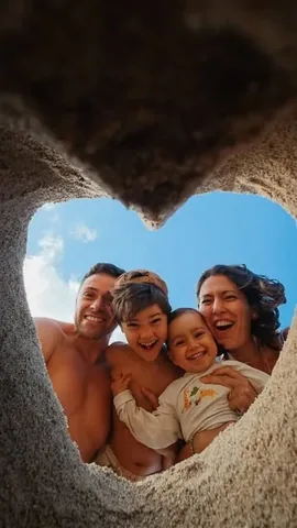 Há Sol & Mar • Travel family • Photography & Video Instagram post thumbnail