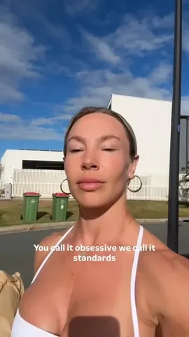hattieboydle Instagram post about Self discipline