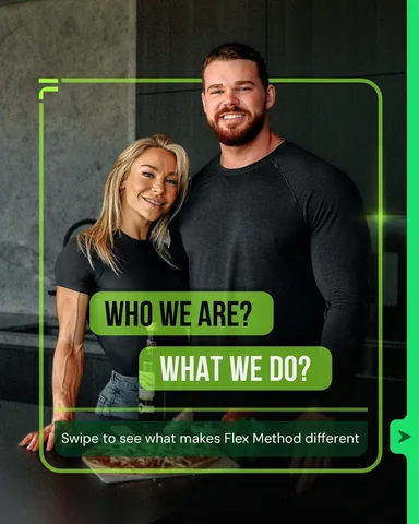 hattieboydle Instagram post about Flex Method