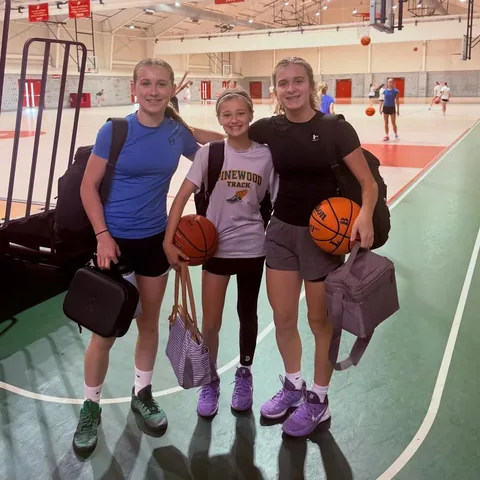 hawkshaw_and_hide Instagram post about Family vacation and basketball camp