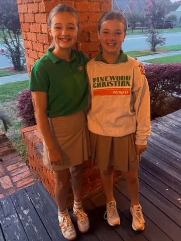 hawkshaw_and_hide Instagram post about First day of school