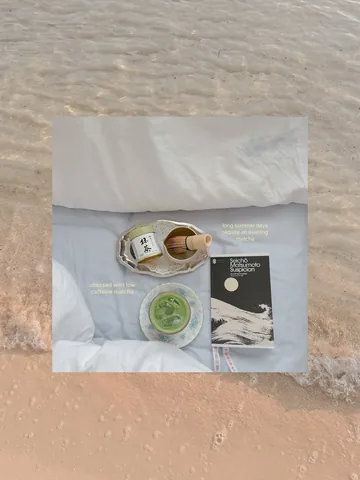 hayaisreading Instagram post about Slow summer living