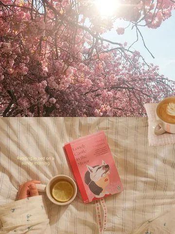 hayaisreading Instagram post about Seasonal bucket list