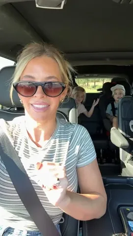 hayley__carter Instagram post about Motherhood day in the life