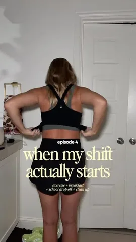 hayley__carter Instagram post about Stay at home mom routine