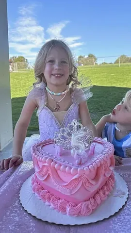 hayleymariemcbride Instagram post about Child birthday