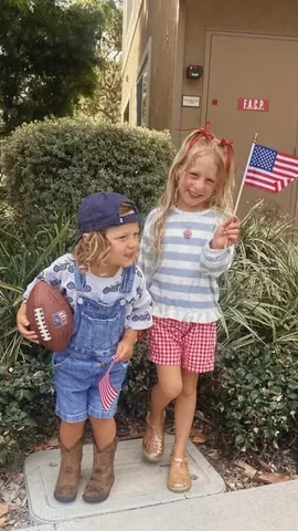 hayleymariemcbride Instagram post about American national celebration