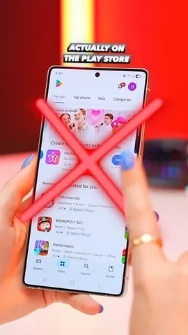 haylsworld Instagram post about Android utility app