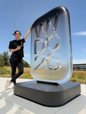 haylsworld Instagram post about WWDC announcements