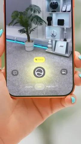 haylsworld Instagram post about IOS 27 camera feature