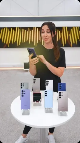 haylsworld Instagram post about Samsung feature