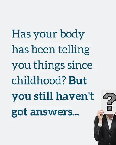 healthpsychologyclinic Instagram post about Early illness experiences