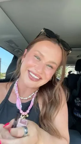 heather_halsema Instagram post about Summer berry lip combo