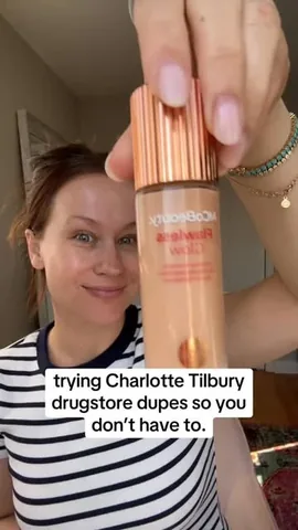heather_halsema Instagram post about Drugstore makeup favorites