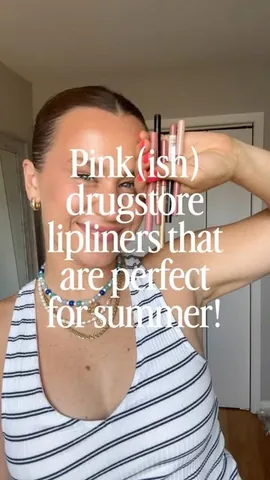 heather_halsema Instagram post about Pink summer lip liners