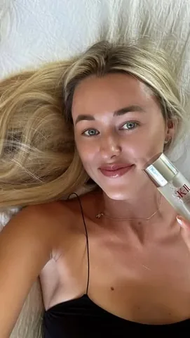 heatherm22 Instagram post about Skincare product promotion