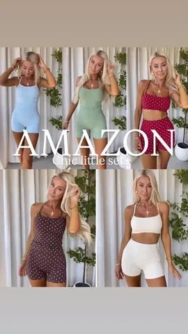 heidipierpont Instagram post about Matching sets