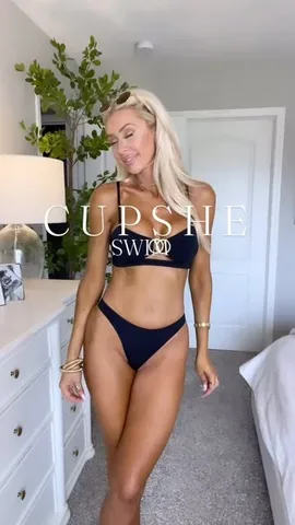 heidipierpont Instagram post about Cupshe swimwear