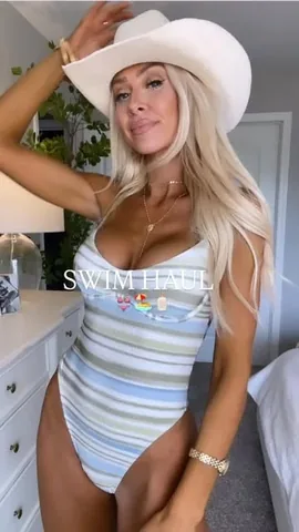 heidipierpont Instagram post about Cupshe products