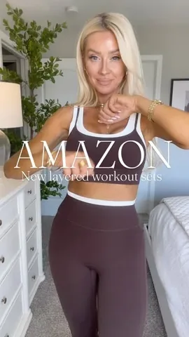 heidipierpont Instagram post about Workout sets