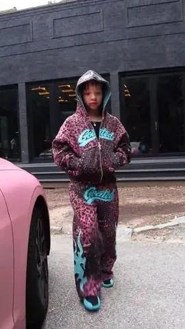 heiressdharris Instagram post about Performance day preparation
