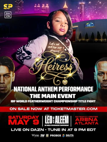 heiressdharris Instagram post about Live performance event