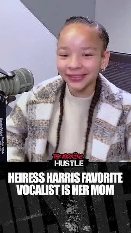 heiressdharris Instagram post about Interview appearance