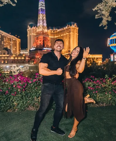 helenpeebles11 Instagram post about Engagement anniversary