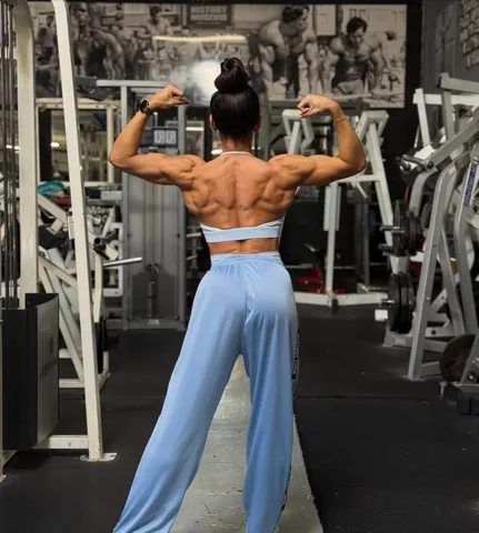 helenpeebles11 Instagram post about Fitness physique showcase