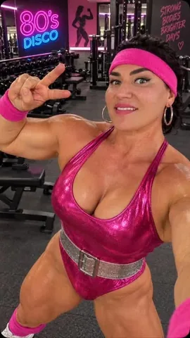 helletrevino Instagram post about Retired coach physique