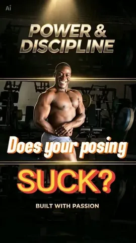 helletrevino Instagram post about Bodybuilding posing instruction
