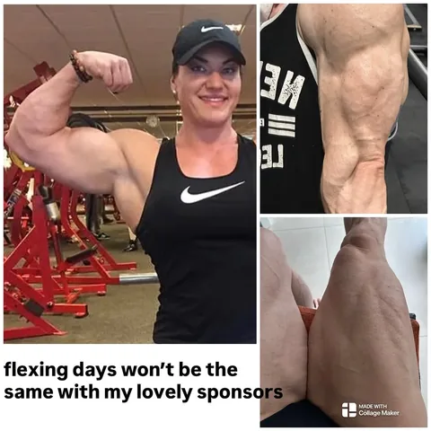 helletrevino Instagram post about Sponsor relationships