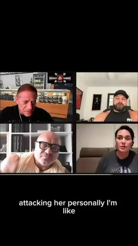 helletrevino Instagram post about Bodybuilding media conflict