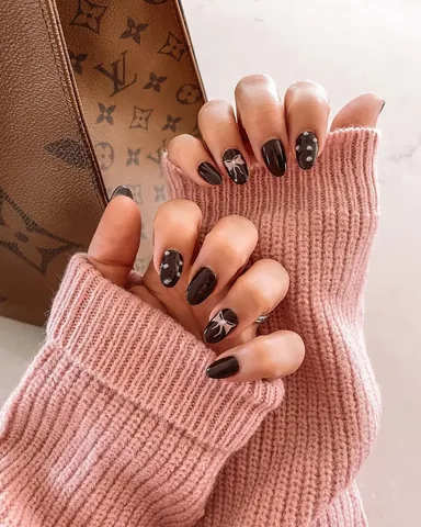 hello_jackieo Instagram post about Nail art