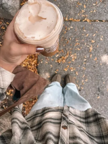 hello_jackieo Instagram post about Autumn lifestyle