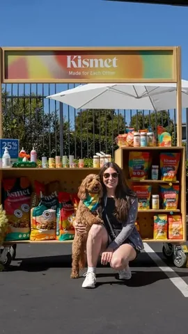 hellorubydoodle Instagram post about Dog community event