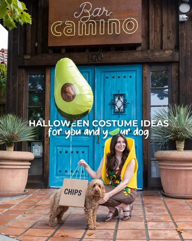 Ruby & Melanie Rigden | Dog-friendly Travel Instagram post thumbnail