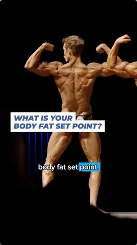 helms3dmj Instagram post about Bodyweight set points