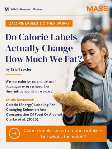 helms3dmj Instagram post about Calorie labeling