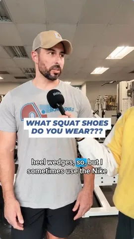 helms3dmj Instagram post about Squat shoes