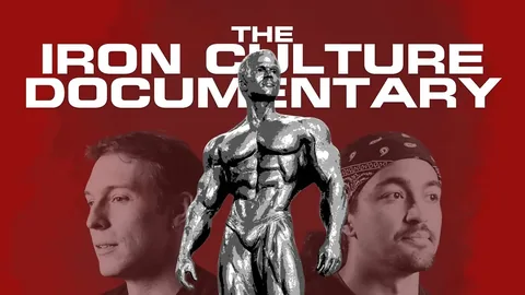 helms3dmj Instagram post about Iron Culture Documentary