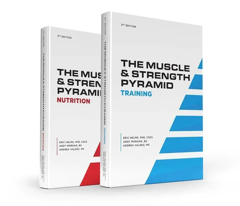 helms3dmj Instagram post about Muscle and Strength Pyramids