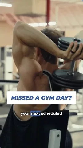 helms3dmj Instagram post about Missed training sessions