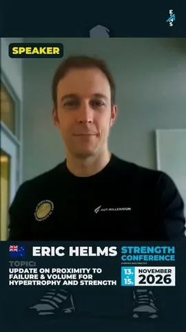 helms3dmj Instagram post about Strength conference