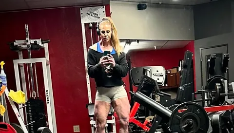 herecomesshehulk Instagram post about Motivation