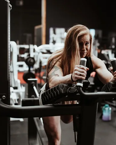 herecomesshehulk Instagram post about Fitness coaching